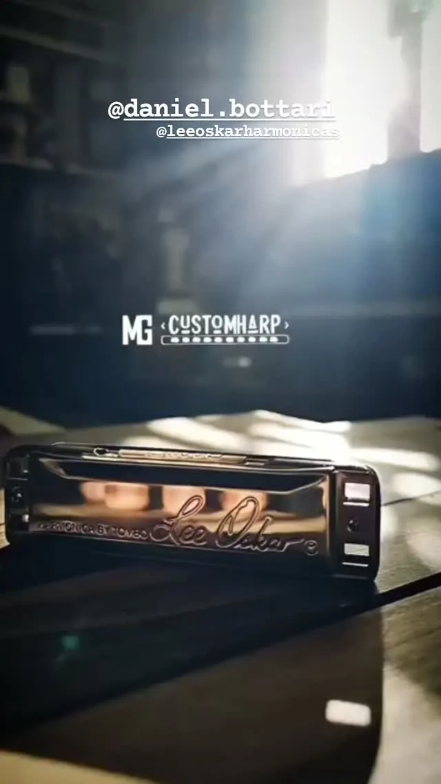 Lee Oskar Harmonicas 貼文圖片
