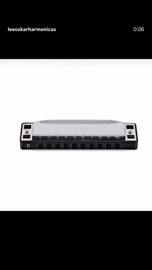Lee Oskar Harmonicas 貼文圖片