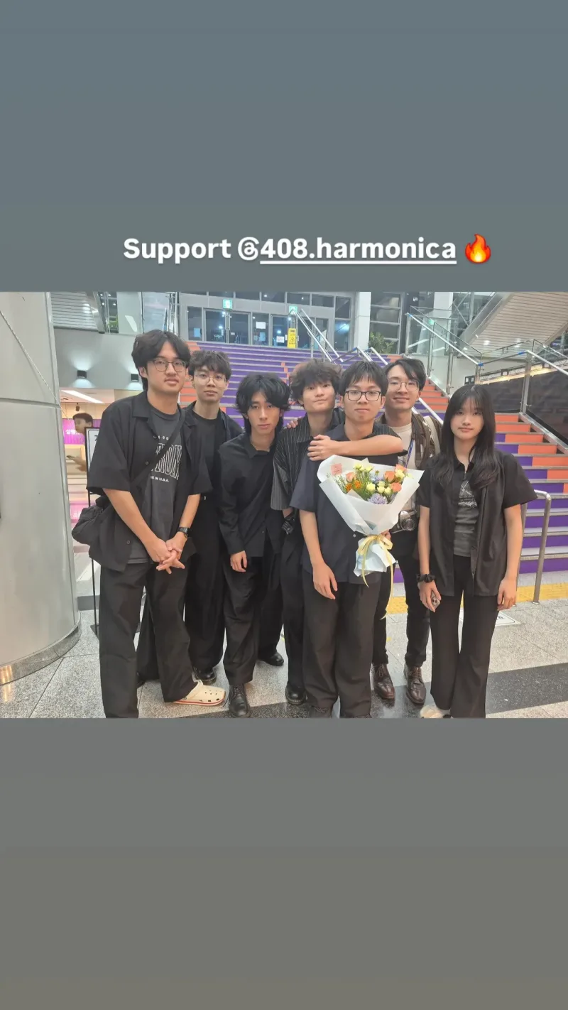 408 Harmonica Ensemble 貼文圖片