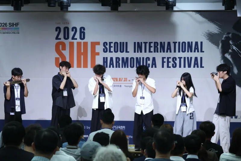 408 Harmonica Ensemble 貼文圖片