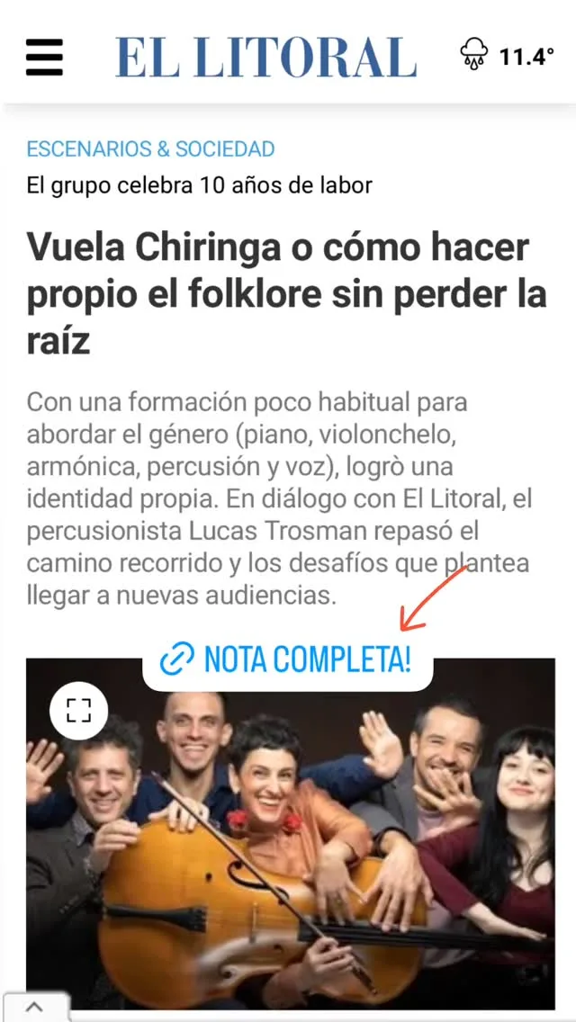 Santiago Alvarez 貼文圖片