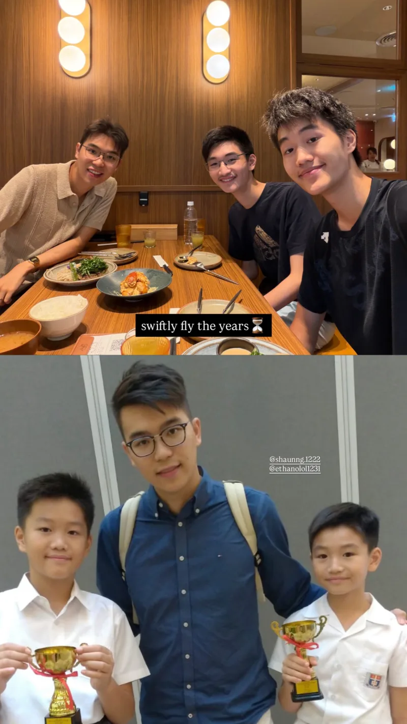 梁承熹 Kelvin Leung 貼文圖片