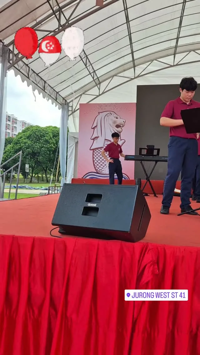 裕華中學口琴樂團 貼文圖片