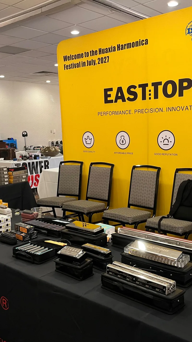 Easttop Harmonicas 貼文圖片