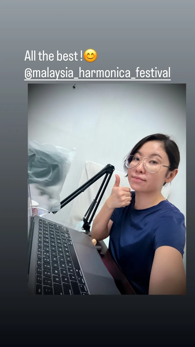唐雪婷 Sharene Tang 貼文圖片
