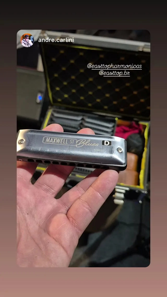 Easttop Harmonicas 貼文圖片