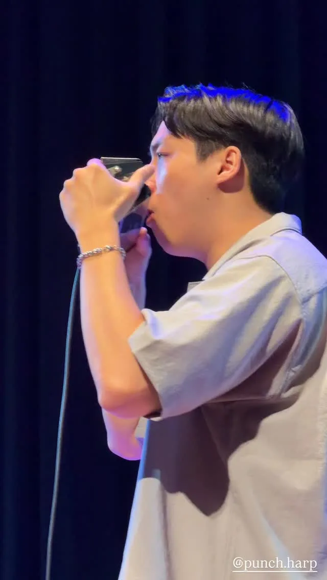 RedBricks Harmonica 貼文圖片
