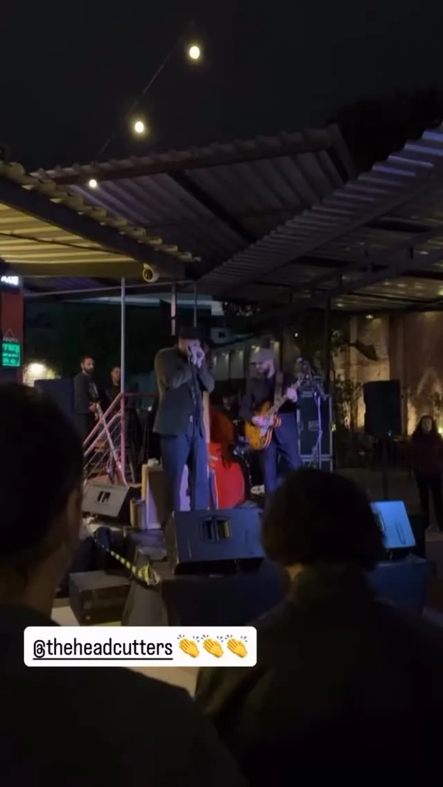 The Headcutters 貼文圖片