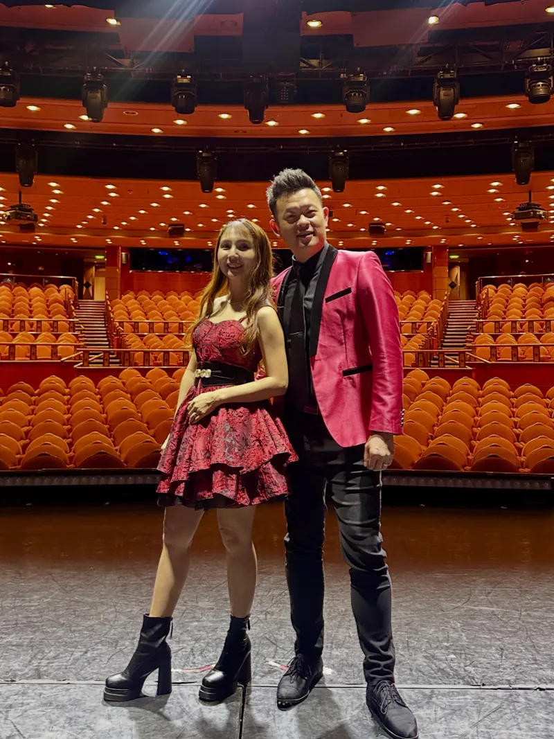 Evelyn Choong 鍾雪兒 貼文圖片