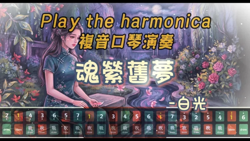 吹出好心琴 + Ou Frog + 貼文圖片
