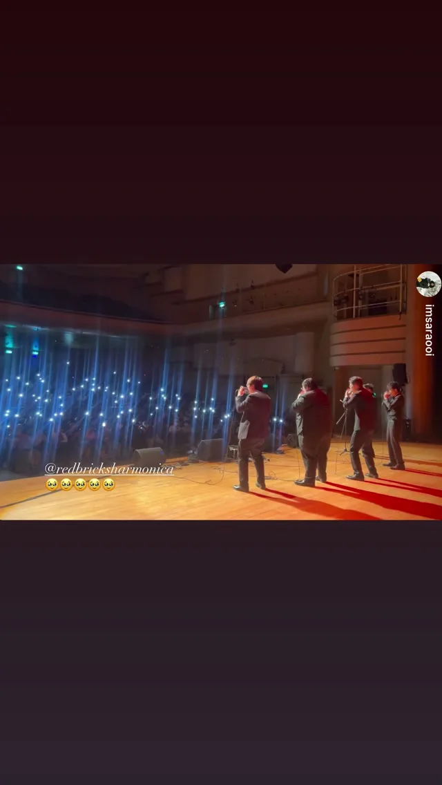 RedBricks Harmonica 貼文圖片