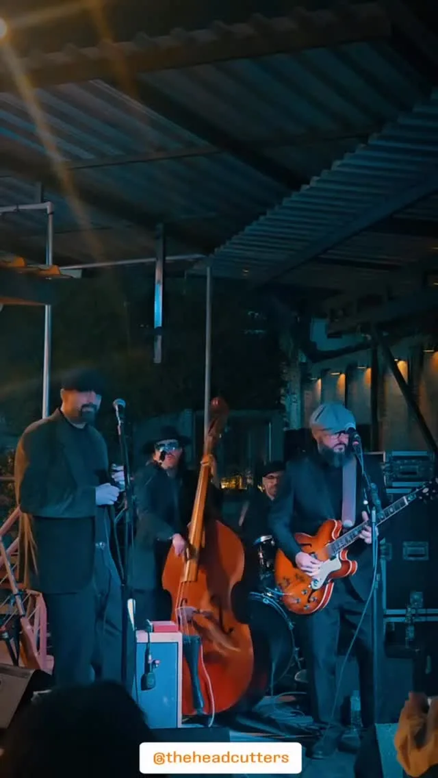 The Headcutters 貼文圖片