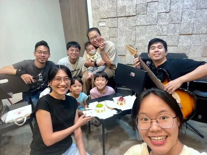 Judy’s Harmonica Ensemble 茱蒂口琴樂團 貼文圖片