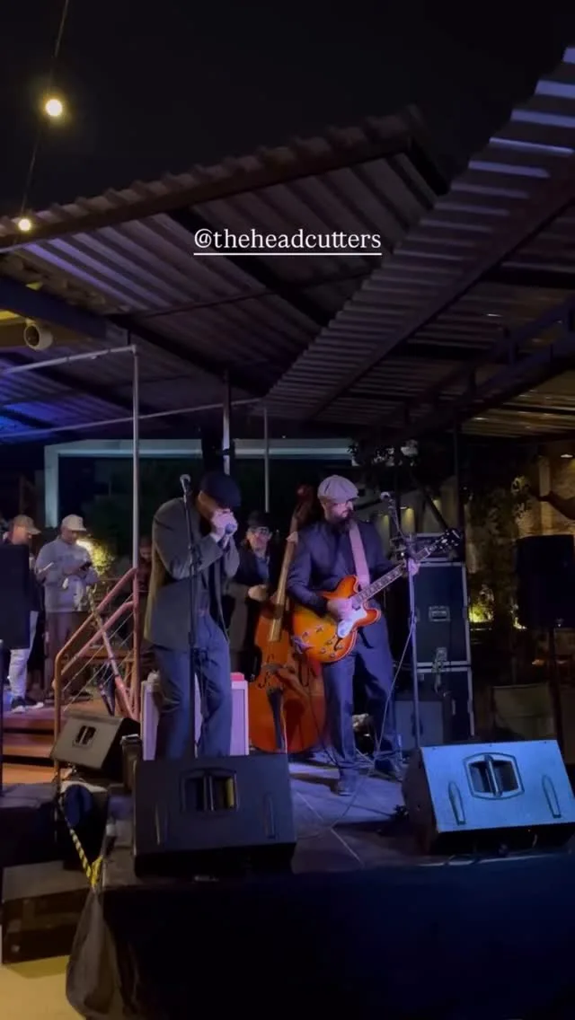 The Headcutters 貼文圖片