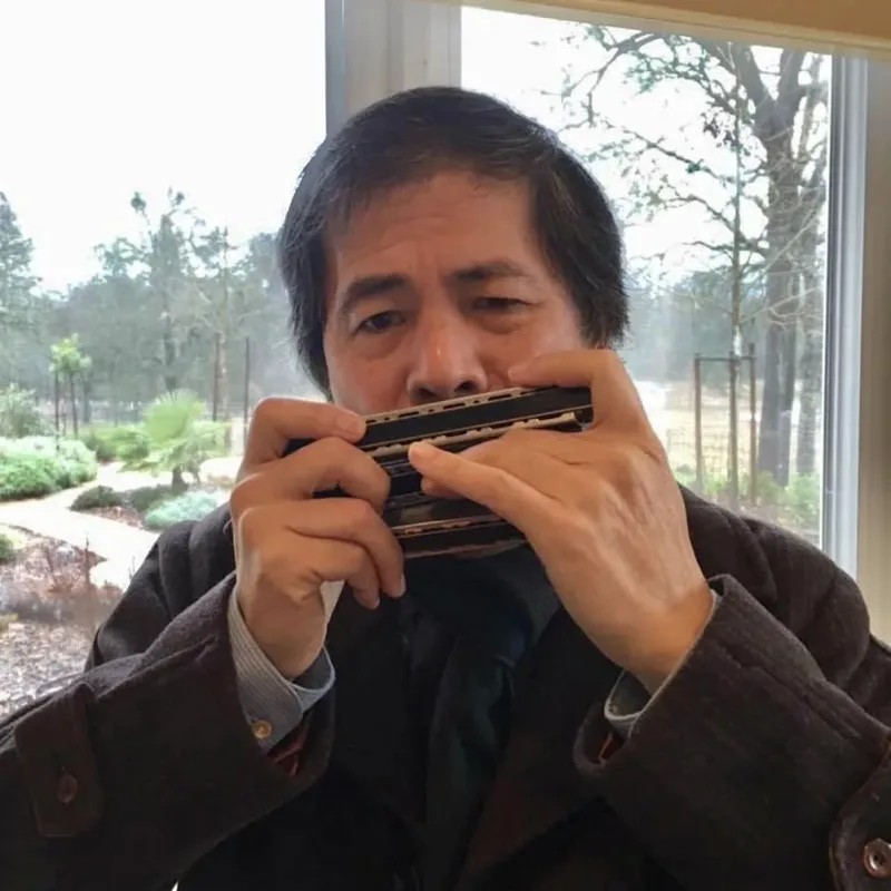 就是吹口琴 陳鴻儀Henry’s Harmonica 頭貼
