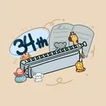 彰女微光口琴34屆✨ 頭貼