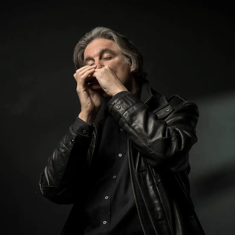 Howard Levy 頭貼