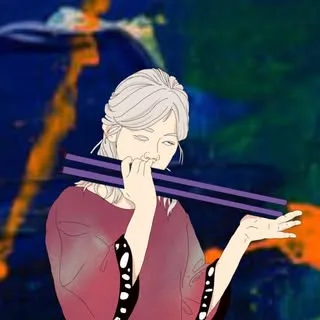 菜鳥琴老師很菜 頭貼