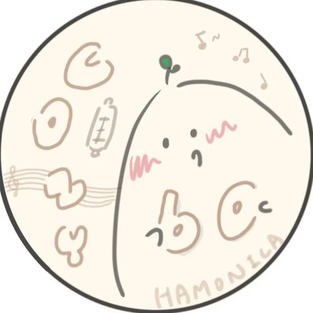 師大附中舒馨口琴社 頭貼