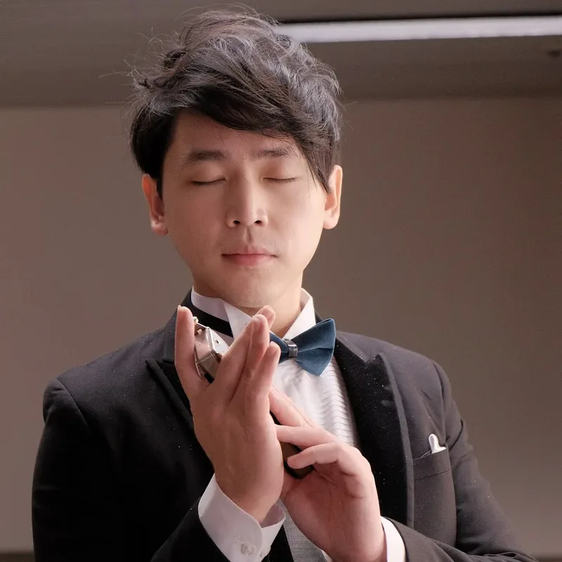 Jang Li Harmonica 頭貼