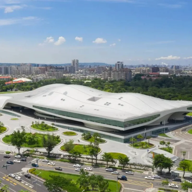 衛武營國家藝術文化中心 weiwuying_centerforthearts 頭貼
