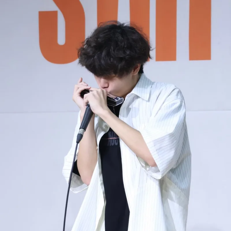 408 Harmonica Ensemble 頭貼