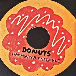 DoNuts 口琴樂團 頭貼