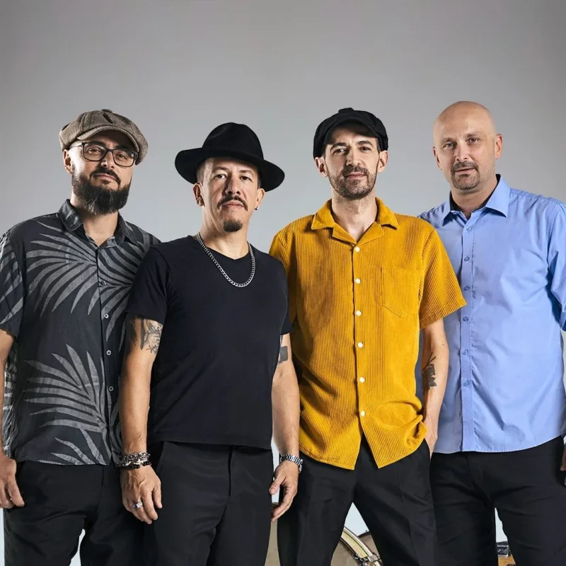 Joe Marhofer / The Headcutters 頭貼