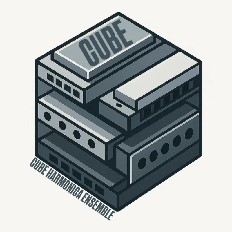 Cube Harmonica Ensemble 頭貼