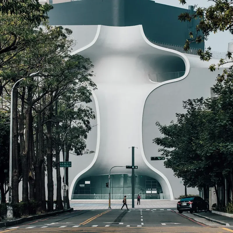 臺中國家歌劇院 National Taichung Theater 頭貼