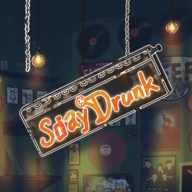 Stay Drunk 口琴樂團 頭貼