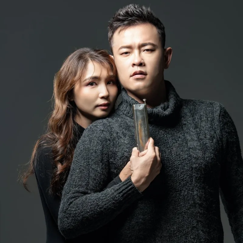 Aiden & Evelyn 頭貼