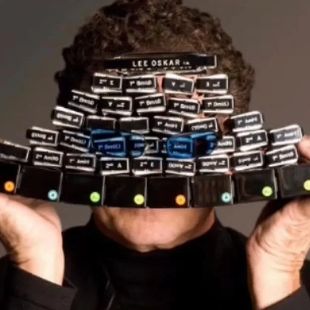 Lee Oskar Harmonicas 頭貼