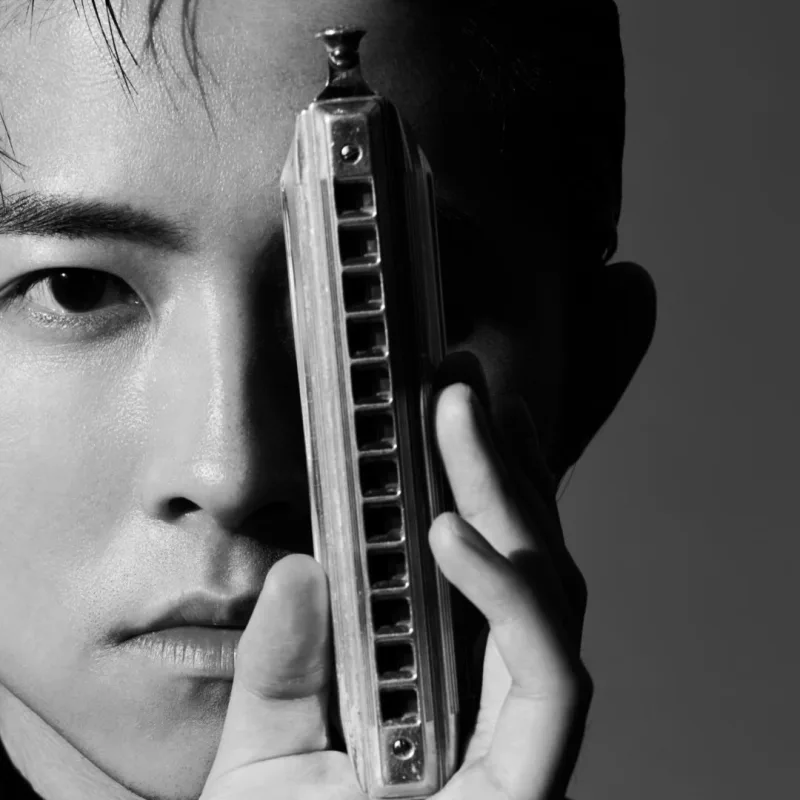 Harmonica Addict 頭貼
