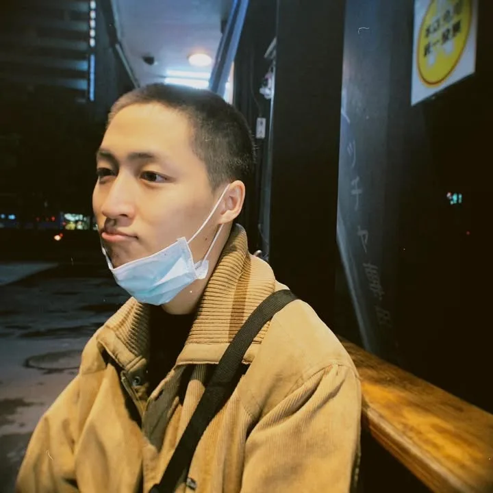 陳聰 頭貼