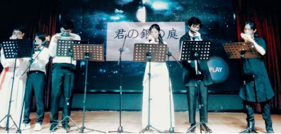 華中師範大學學生知音口琴社 頭貼