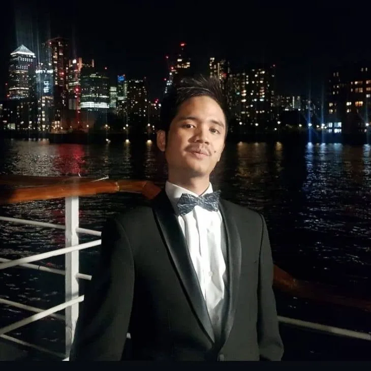 Reyharp and Balawan Project 頭貼