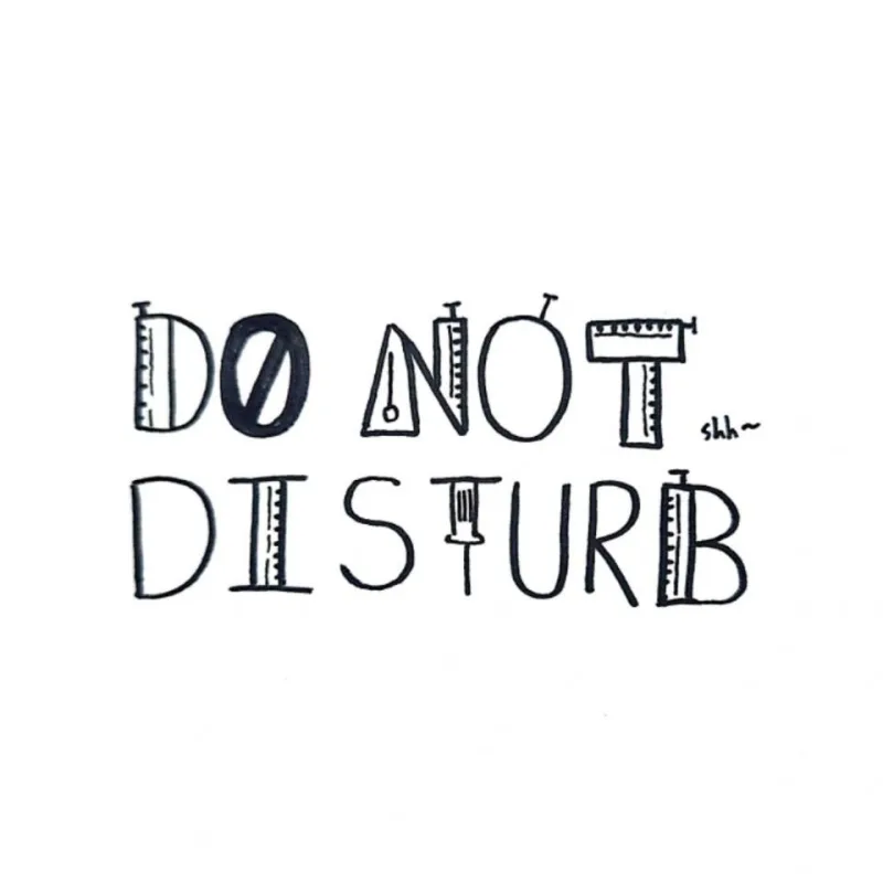 Do Not Disturb Harmonica Ensemble 頭貼