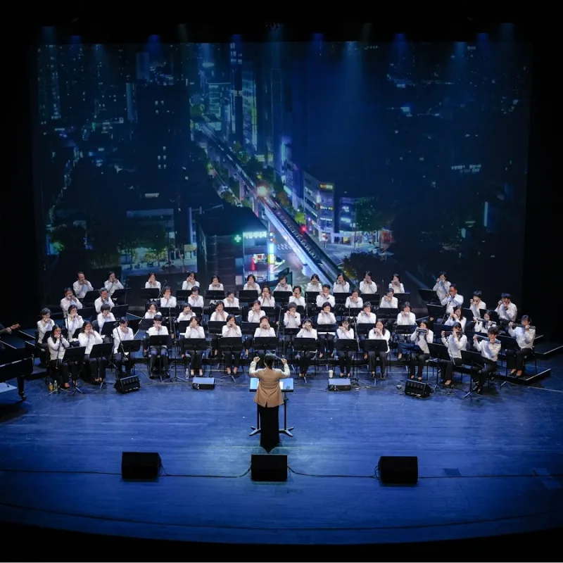 Korea Harmonica Leaders Incorporated Association 頭貼