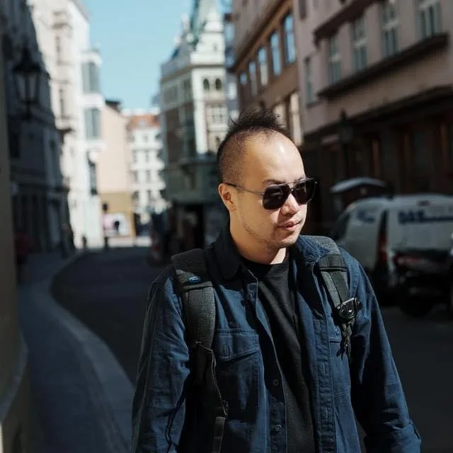 Ming-Hsien Tsai 頭貼