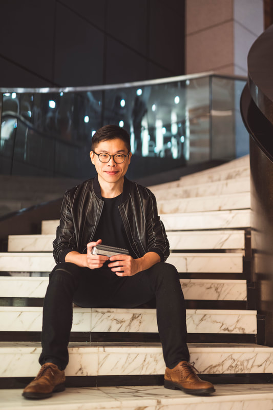 莊庭皓 Ivan Chong 頭貼