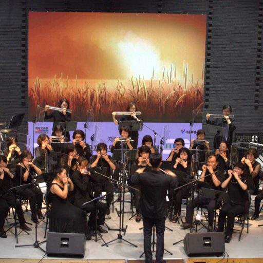 Korea Harmonica Orchestra 頭貼