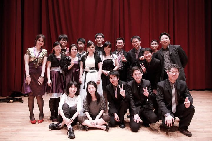 狂響口琴樂團 Rhapsody Harmonica Ensemble 頭貼