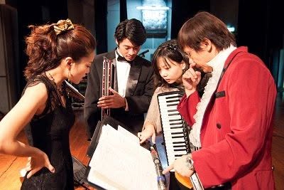 臺北黃石口琴樂團 頭貼