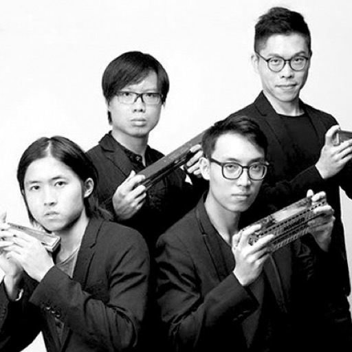 Veloz Harmonica Quartet 頭貼