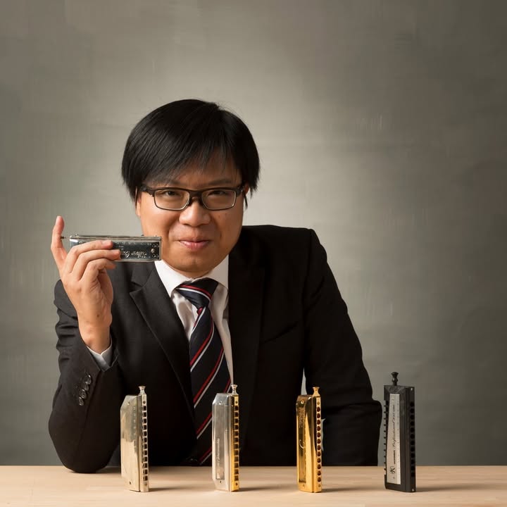 黃志榮 Wesley Wong 頭貼