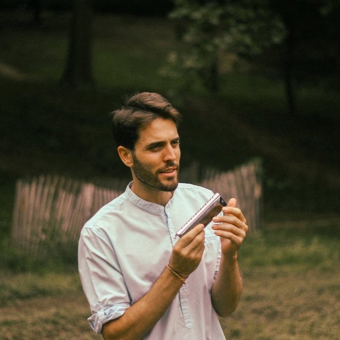 Yotam Ben-Or 頭貼